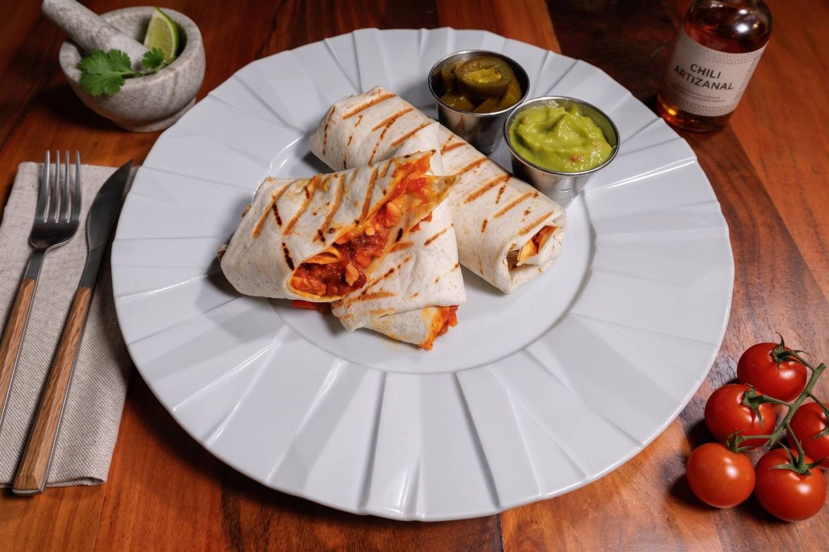 Burrito de Vită